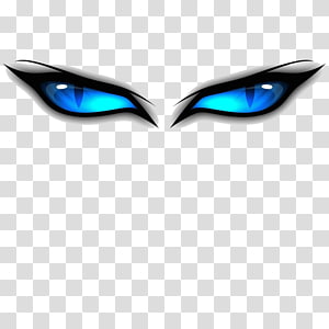 Anime Eyes White Background Clipart , Png Download - Anime Eyes