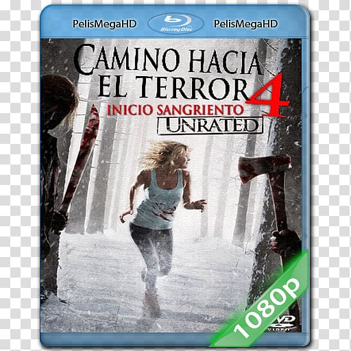 Wrong Turn Film Series Horror Film Producer Wrong Turn 4: Bloody Beginnings, horror transparent background PNG clipart