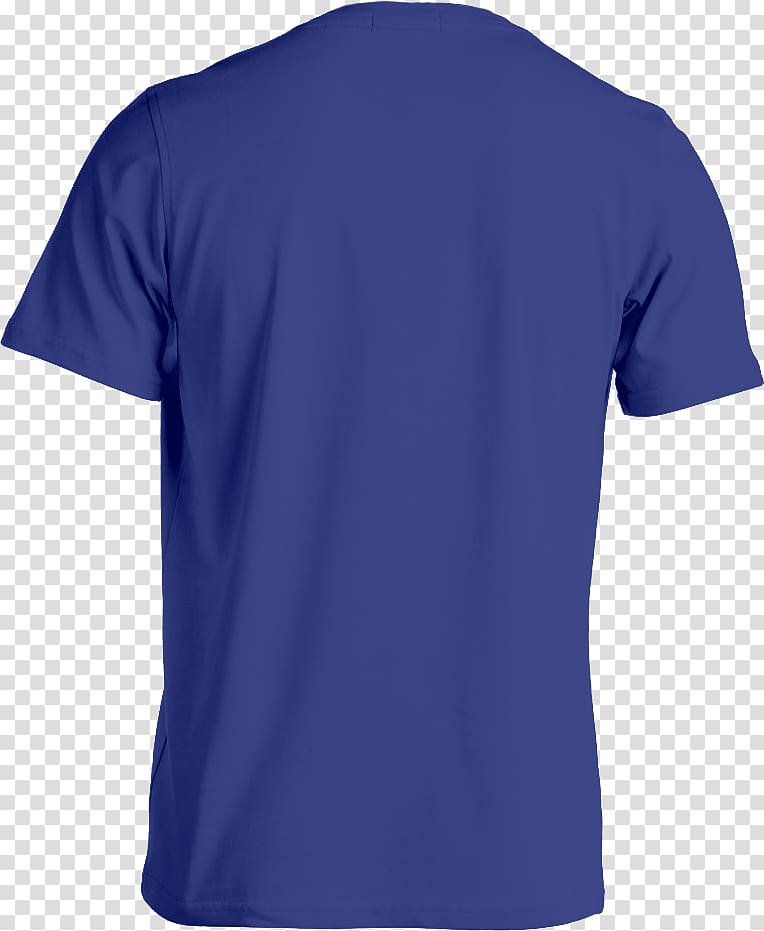 blue t shirt template