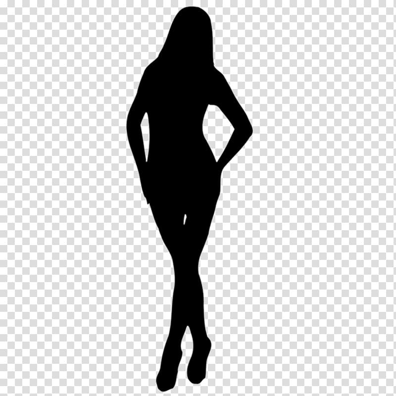 Silhouette Woman Female , Silhouette transparent background PNG clipart