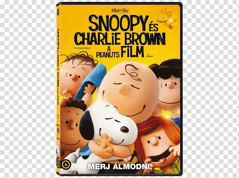 Snoopy Blu-ray disc Charlie Brown DVD Digital copy, dvd transparent background PNG clipart