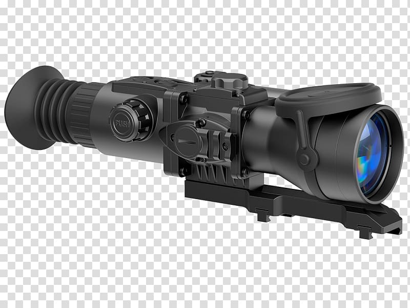 Monocular Laser rangefinder Pulsar Night vision device Range Finders, others transparent background PNG clipart