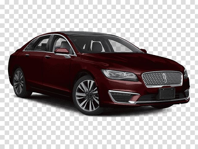 2018 Lincoln MKZ Select Car Lincoln MKX Lincoln Motor Company, Lincoln MKZ transparent background PNG clipart