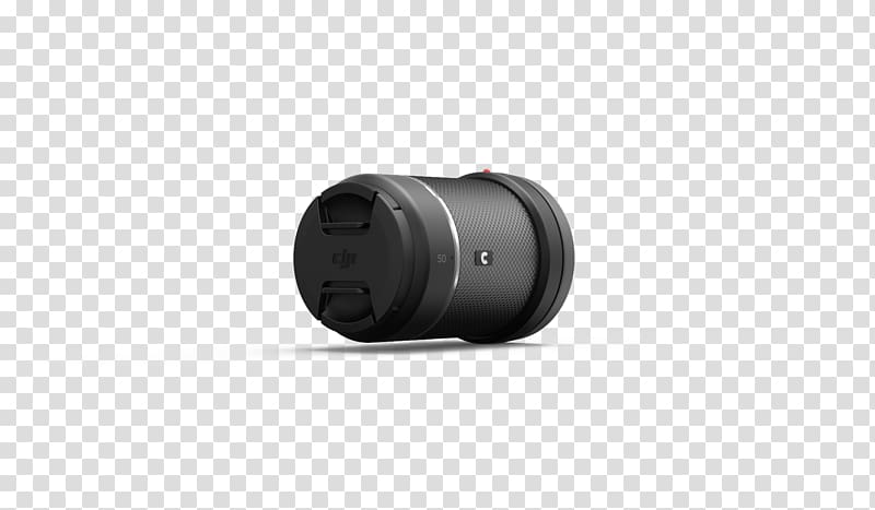 DJI Zenmuse X7 DL F2.8 LS ASPH Lens Camera lens Objective, camera lens transparent background PNG clipart
