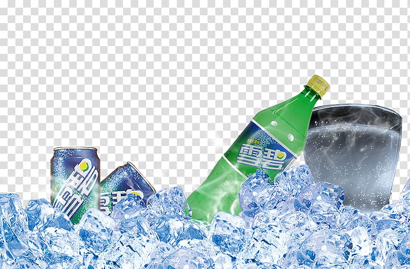 Beer Carlsberg Group Sprite Bottled water, Product kind Sprite transparent background PNG clipart