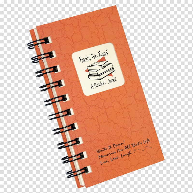 Journal Notebook Reading Writing, book transparent background PNG clipart