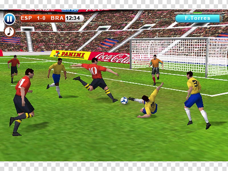 Real Football 2010 2010 FIFA World Cup Pro Evolution Soccer 2010 Game, football transparent background PNG clipart