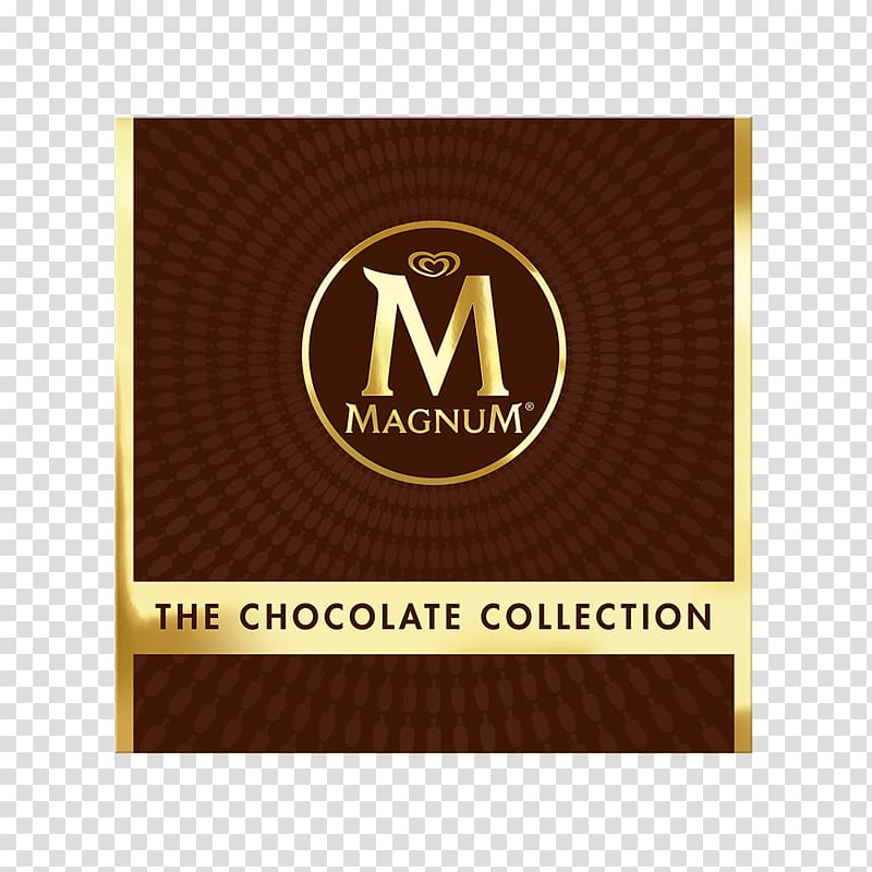 Chocolate bar Ice cream Praline Magnum, cocoa bean transparent background PNG clipart
