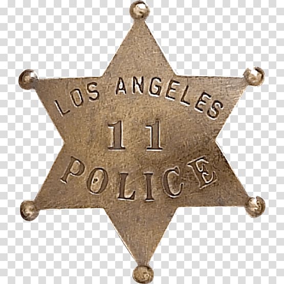 Badge Sheriff graphics , los angeles police badge transparent background PNG clipart