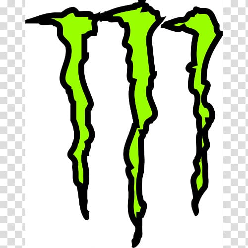 Monster Energy Car Sticker Decal Kawasaki Heavy Industries, car transparent background PNG clipart