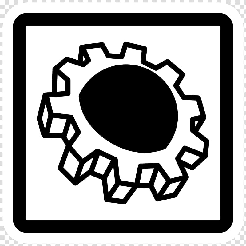 Keyboard shortcut SQL , gears transparent background PNG clipart