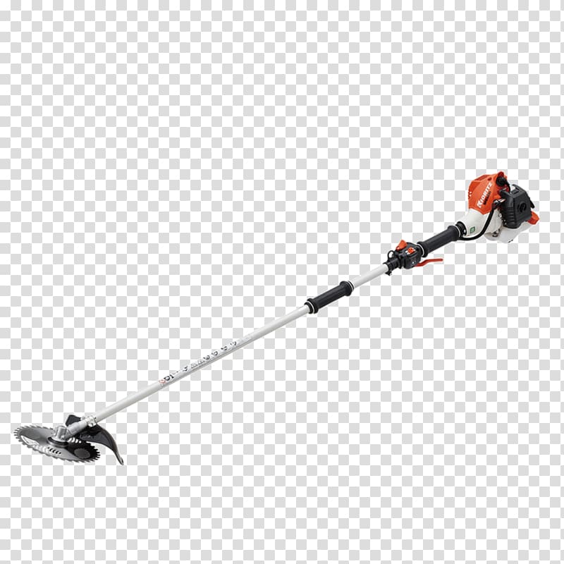 String trimmer Agricultural machinery Agriculture Yamabiko Corporation, chainsaw transparent background PNG clipart