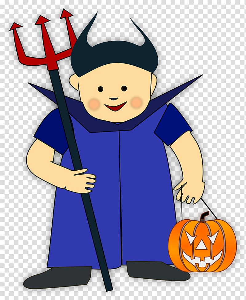 Halloween costume, trick or treat transparent background PNG clipart