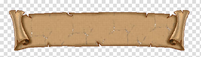 brown banner , Paper Bitmap Scroll , Scroll Background transparent background PNG clipart