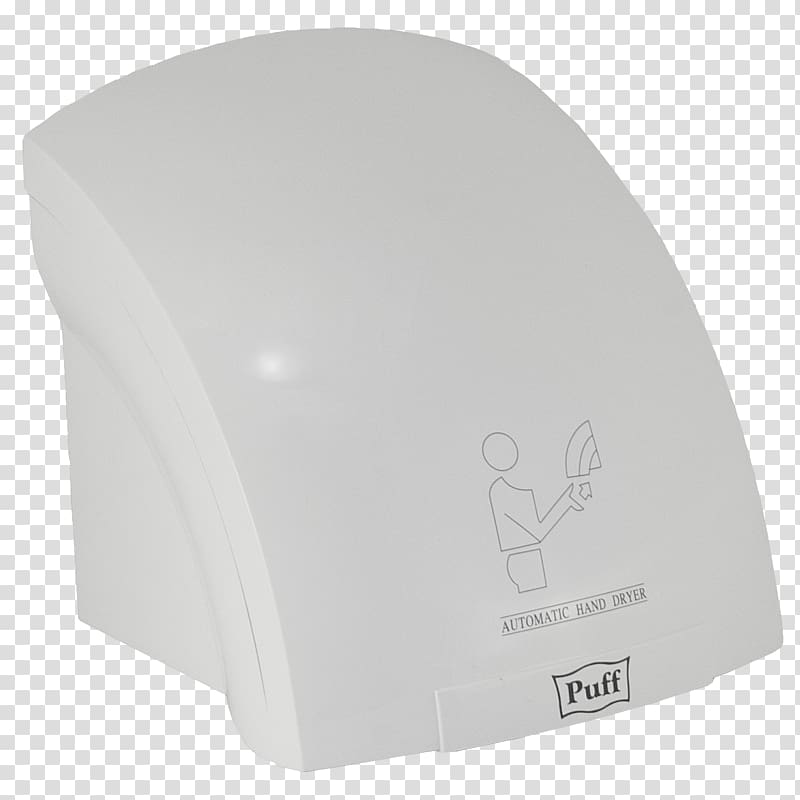 Hand Dryers Product design plastic Wireless Access Points Drying, dryer transparent background PNG clipart