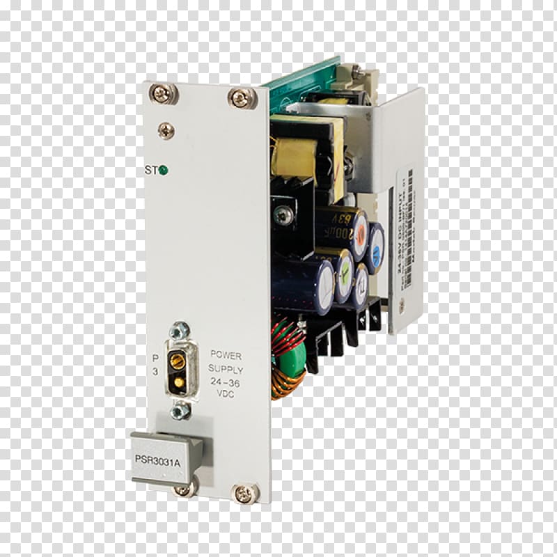 Circuit breaker Power Converters Power supply unit Electronics Switched-mode power supply, Power Distribution Unit transparent background PNG clipart