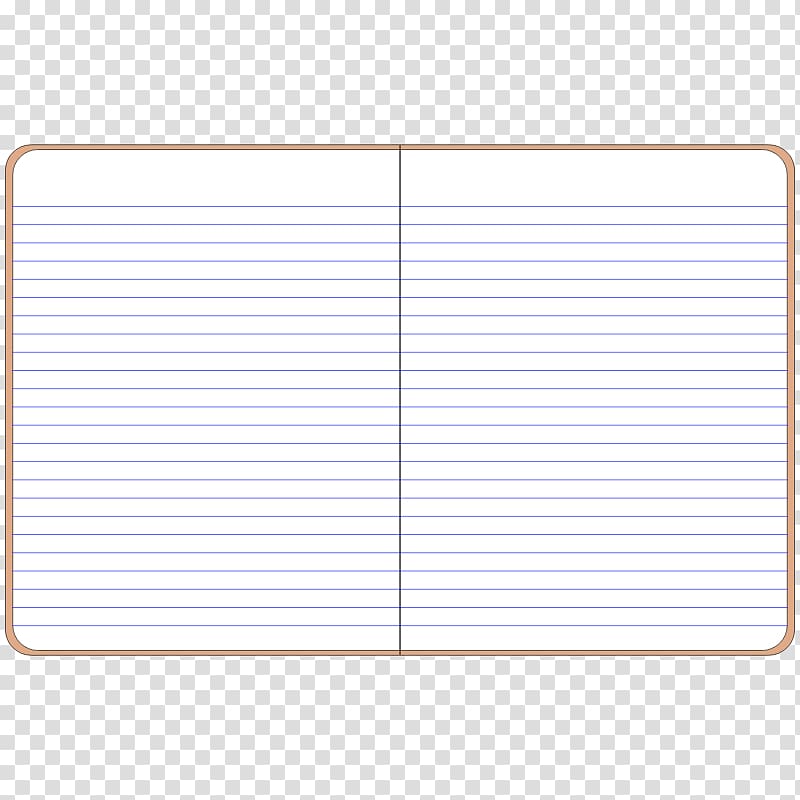 Paper Area Angle, Open Notebook transparent background PNG clipart