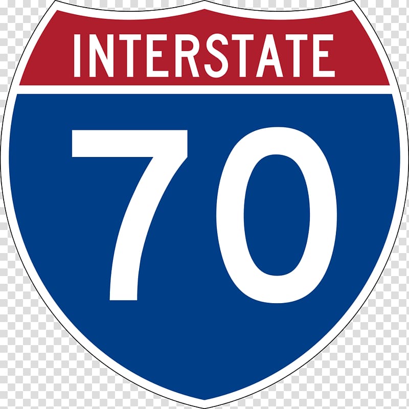 Interstate 55 Interstate 70 Interstate 20 Interstate 77 US Interstate highway system, route transparent background PNG clipart