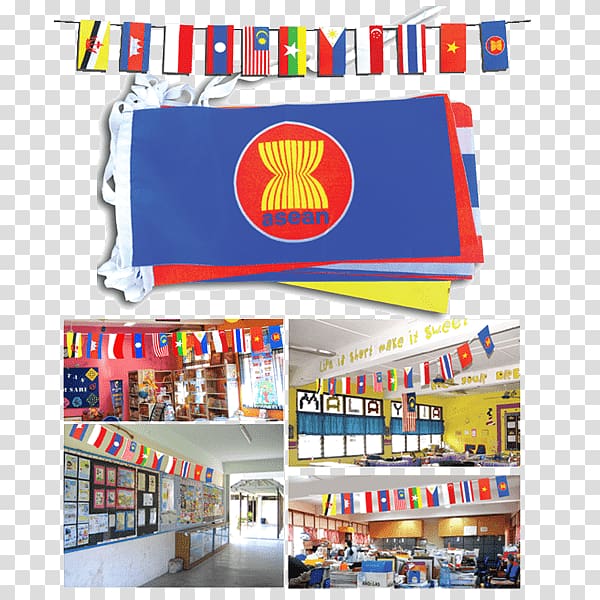 ITS Educational Supplies Sdn. Bhd. Flag of the Association of Southeast Asian Nations Jalan PJU 10/9c, bendera malaysia transparent background PNG clipart