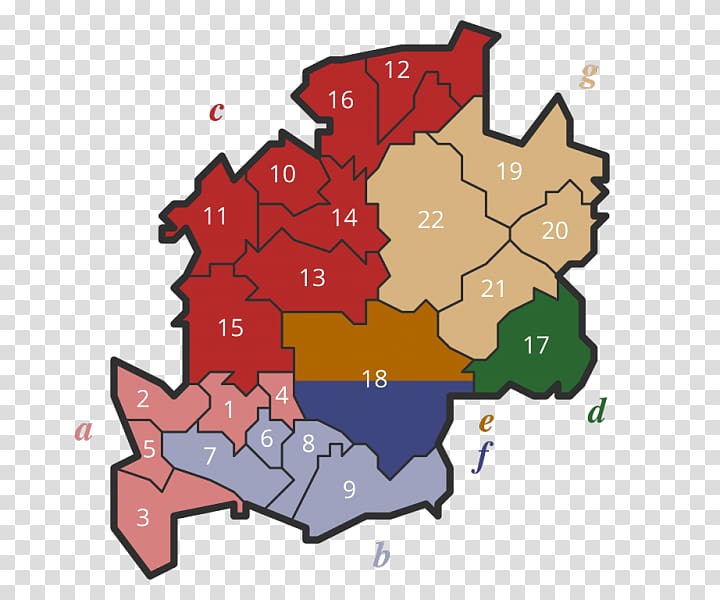 judicial arrondissement of Mons Arrondissement of Ath Arrondissement of Charleroi Arrondissements of Belgium, map transparent background PNG clipart