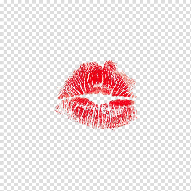 Lipstick Red Make-up MAC Cosmetics, Red Lips transparent background PNG clipart