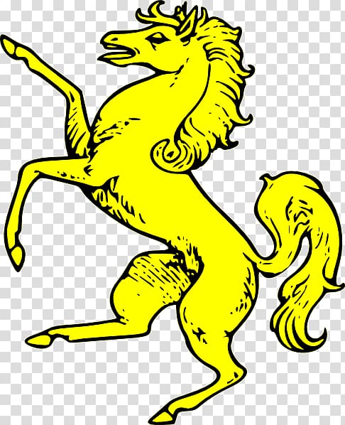 horse coat of arms