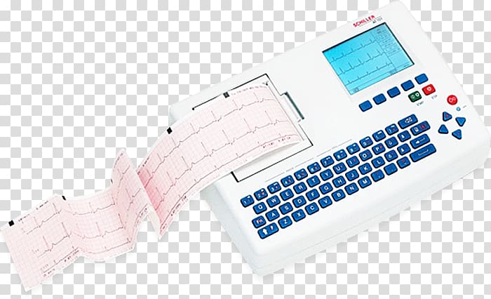 Electrocardiography Cardiac stress test Medical Equipment Nihon Kohden Medicine, transparent background PNG clipart
