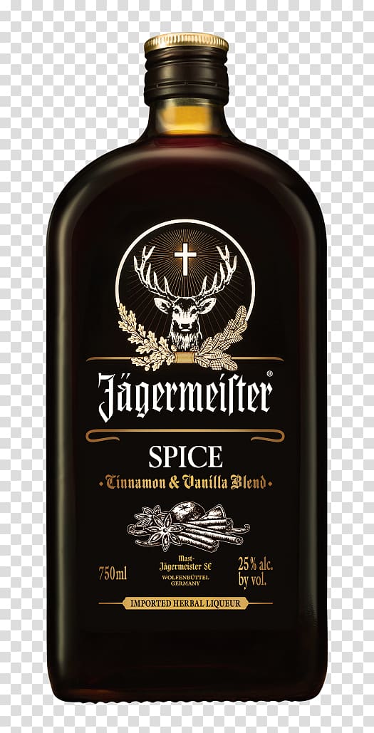 Jägermeister Liqueur Distilled beverage Wine Gin, wine transparent background PNG clipart