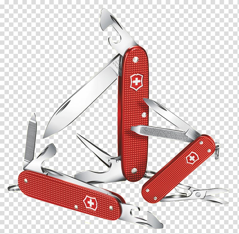 Swiss Army knife Victorinox Pocketknife Swiss Armed Forces Multi-function Tools & Knives, trs transparent background PNG clipart