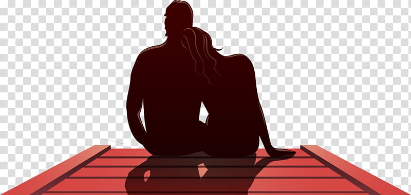 Romance Significant other, Hand drawn men and women transparent background PNG clipart