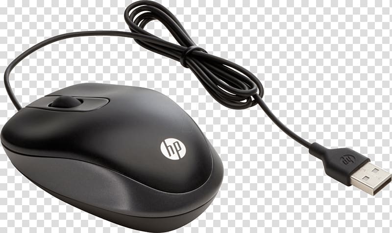Computer mouse Laptop Hewlett-Packard HP Travel G1K28AA Optical mouse, Computer Mouse transparent background PNG clipart