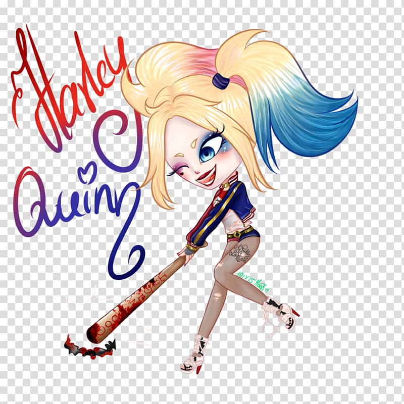 Harley Quinn Joker T-shirt Child Female, harley quinn transparent background PNG clipart