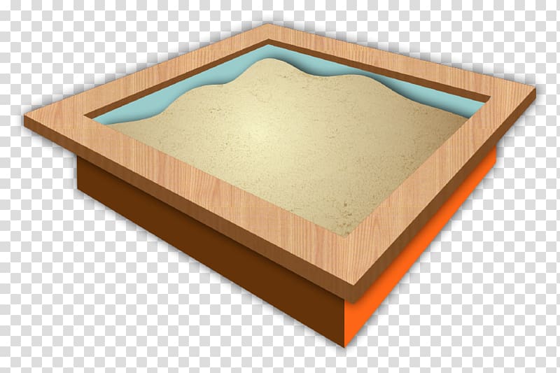 Sandbox , sand transparent background PNG clipart