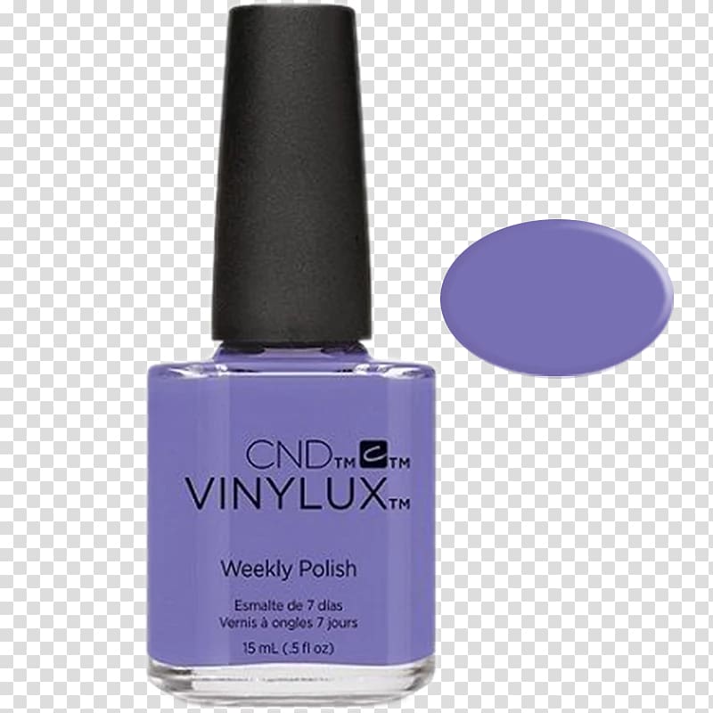 CND VINYLUX Weekly Polish CND Vinylux Weekly Top Coat Nail Polish Scarf, nail polish transparent background PNG clipart
