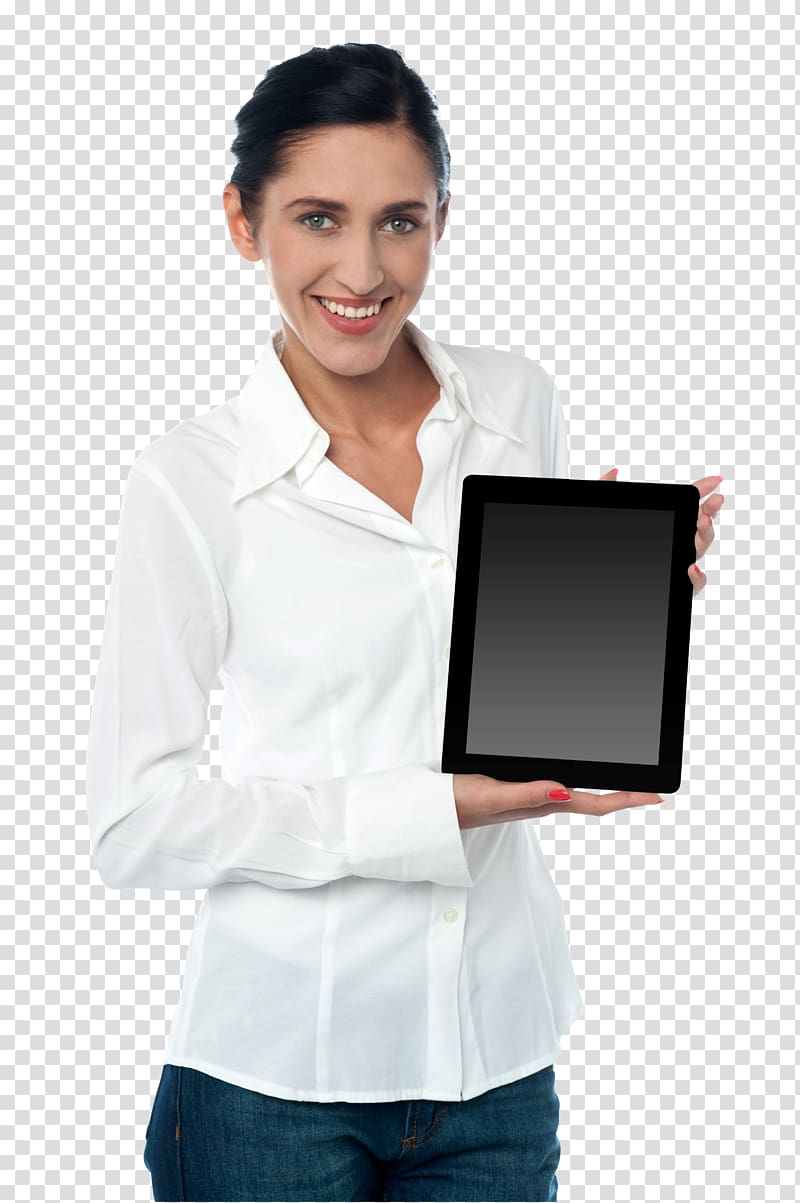 Laptop MacBook Pro Tablet Computers Woman, woman transparent background PNG clipart