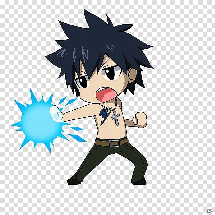 Gray Fullbuster Natsu Dragneel Erza Scarlet Fairy Tail Anime, fairy tail transparent background PNG clipart