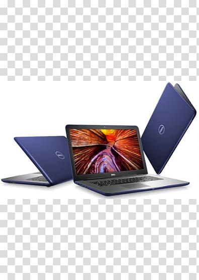 Dell Inspiron Laptop 2-in-1 PC Computer, Laptop transparent background PNG clipart