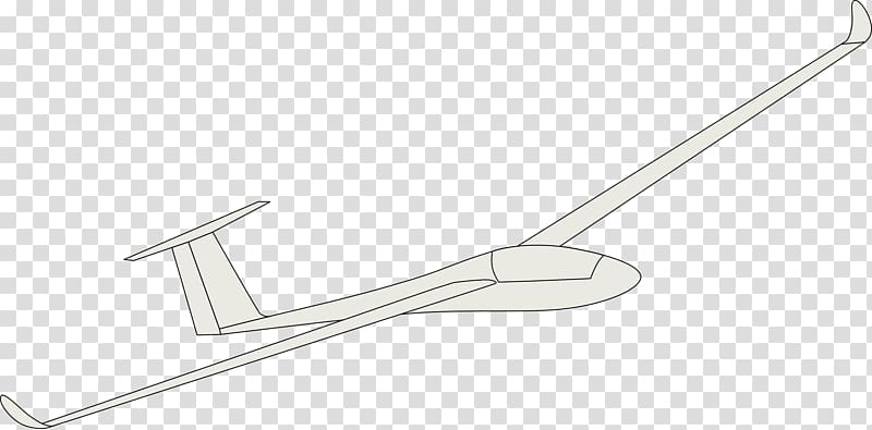 Airplane Aircraft Glider , gliding transparent background PNG clipart