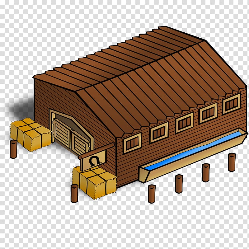 Stable Horse Building , horse transparent background PNG clipart