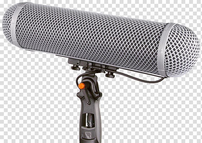Microphone Rycote Modular Windshield Kit Rycote Windjammer Rycote Lavalier Windjammer, microphone transparent background PNG clipart