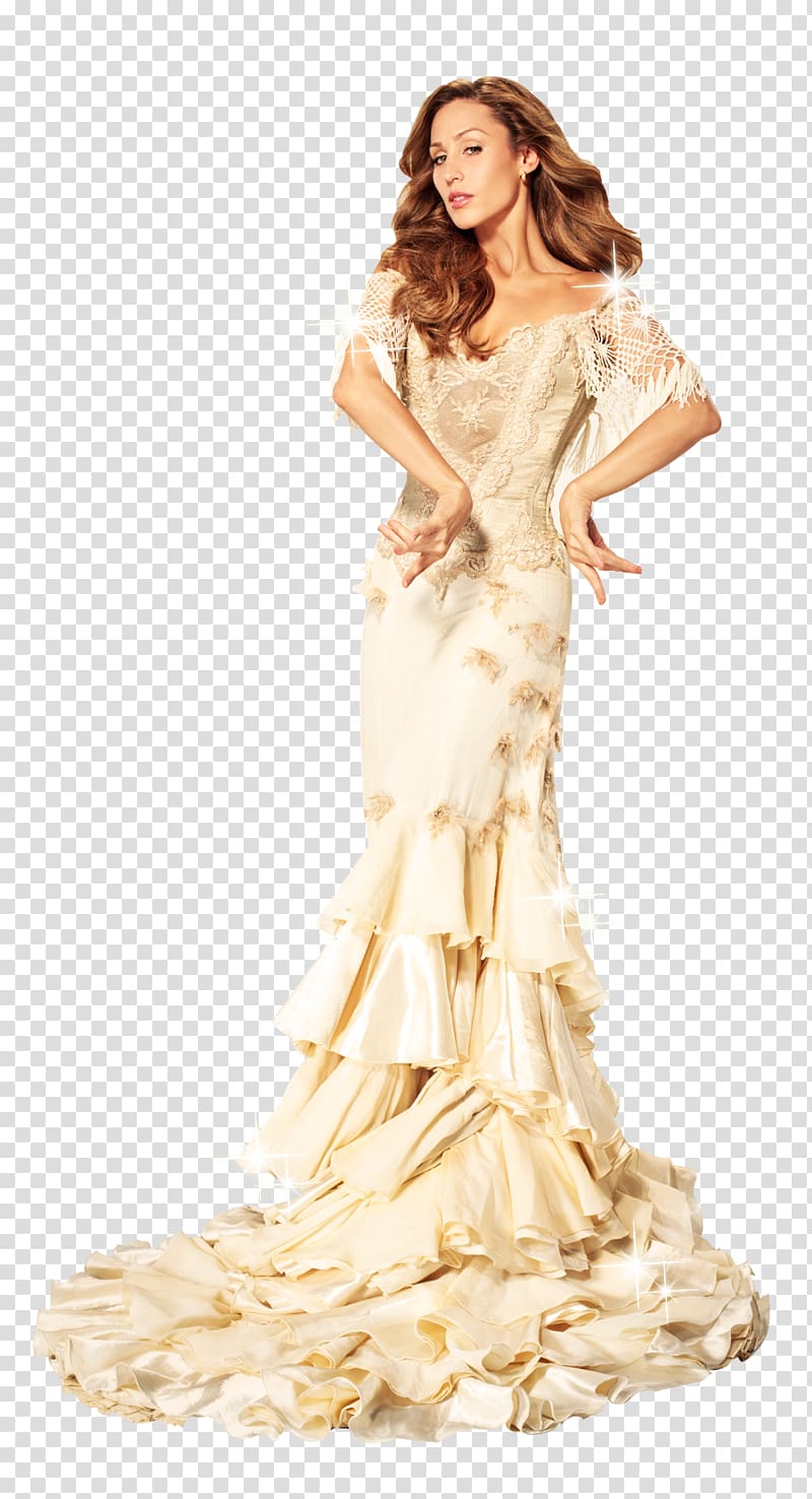 Flamenco Dance Wedding dress Choreographer, flamenco transparent background PNG clipart