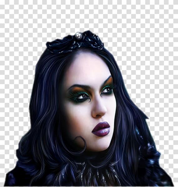 Gothic art Gothic architecture Woman, others transparent background PNG clipart