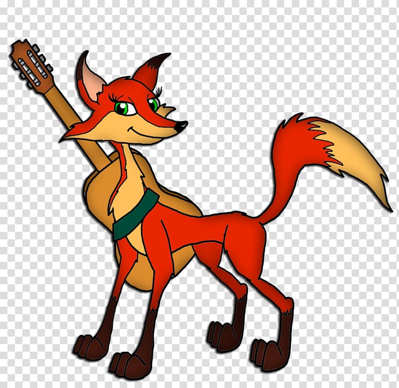 Red fox Deer Dog Canidae , senior makeup artist transparent background PNG clipart