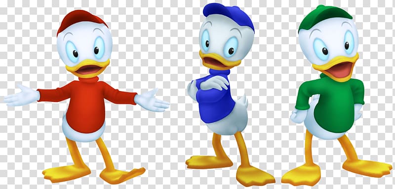 Kingdom Hearts II Kingdom Hearts: Chain of Memories Kingdom Hearts 358/2 Days Kingdom Hearts HD 1.5 Remix, donald duck transparent background PNG clipart