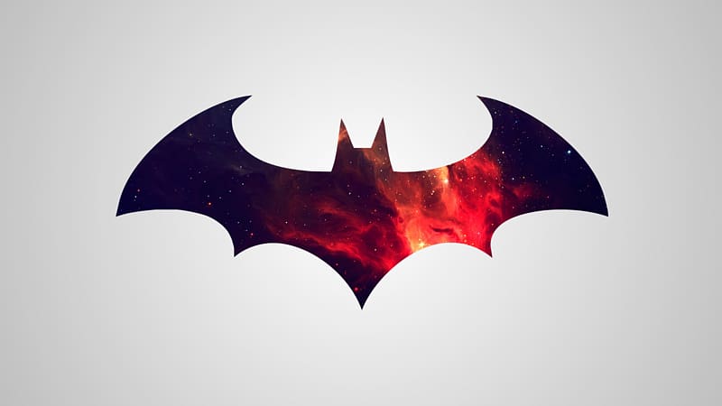 batman arkham city logo wallpaper
