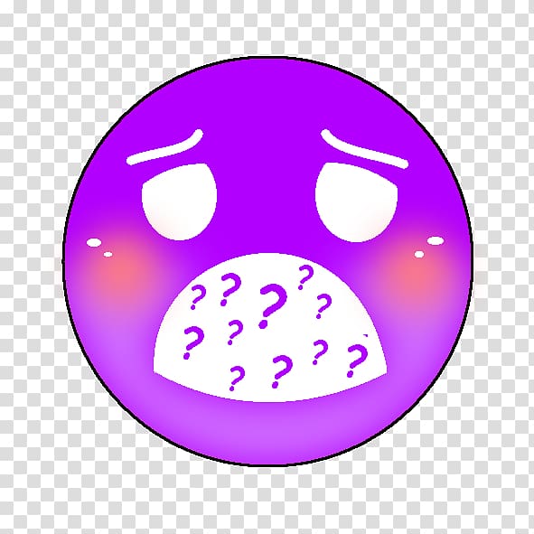 Geometry Dash Face Smile Circle, Face transparent background PNG clipart