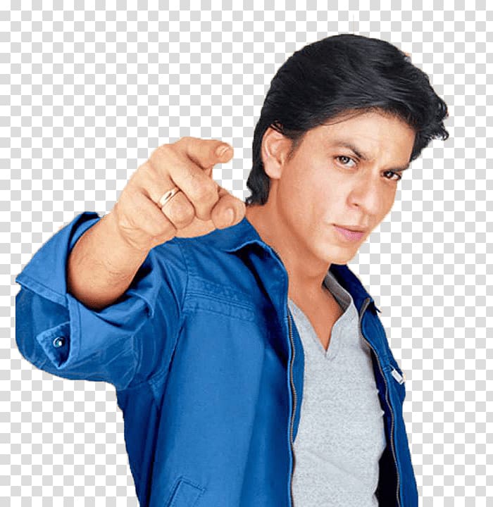 Shah Rukh Khan Actor Bollywood Advertising Light skin, you transparent background PNG clipart