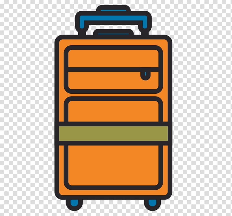 Suitcase Travel Tourism Baggage, suitcase travel free transparent background PNG clipart