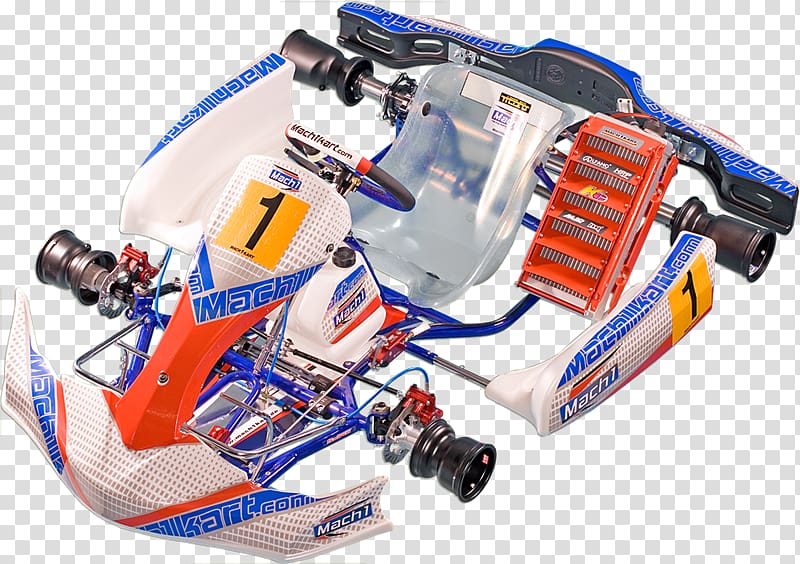 Kart racing Go-kart KZ2 Commission Internationale de Karting Motorsport, Impulsive Indoor Karting Gbr transparent background PNG clipart