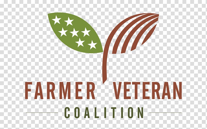 United States Farmer Veteran Coalition Agriculture, farm logo transparent background PNG clipart